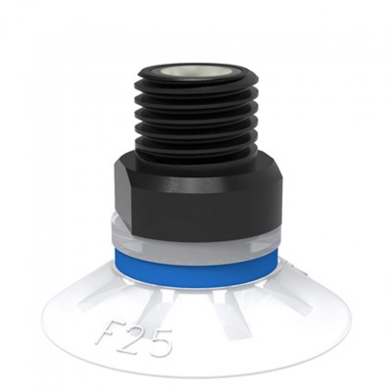 F25.21 Плоская вакуумная чашка Piab