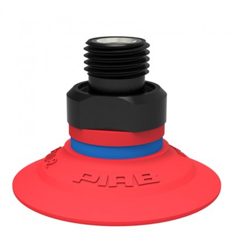 F30-2.20.02AB Плоская вакуумная чашка Piab