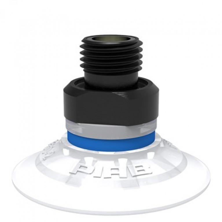 F30-2.21.02AC Плоская вакуумная чашка Piab