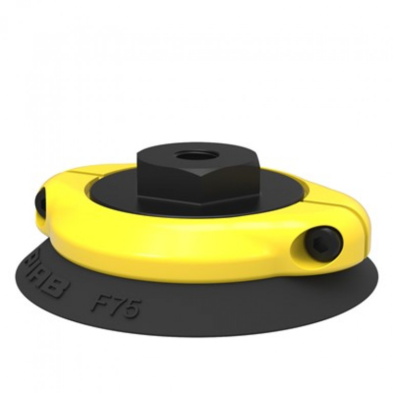 F75.30.07NA Плоская вакуумная чашка Piab